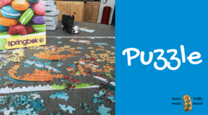 puzzle - unfinished