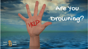 are you drowning