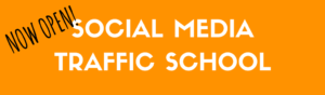 Social Media Traffic School Sally Hendrick marketing advertising