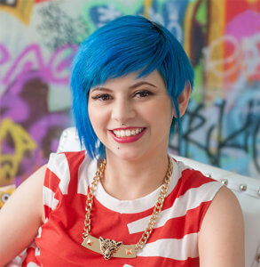 Sally Hendrick Kimra Luna Be True Brand You Social Media Traffic School marketing